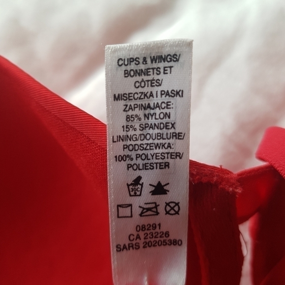 LaSenza Bra, Sz 36B - Picture 6 of 6